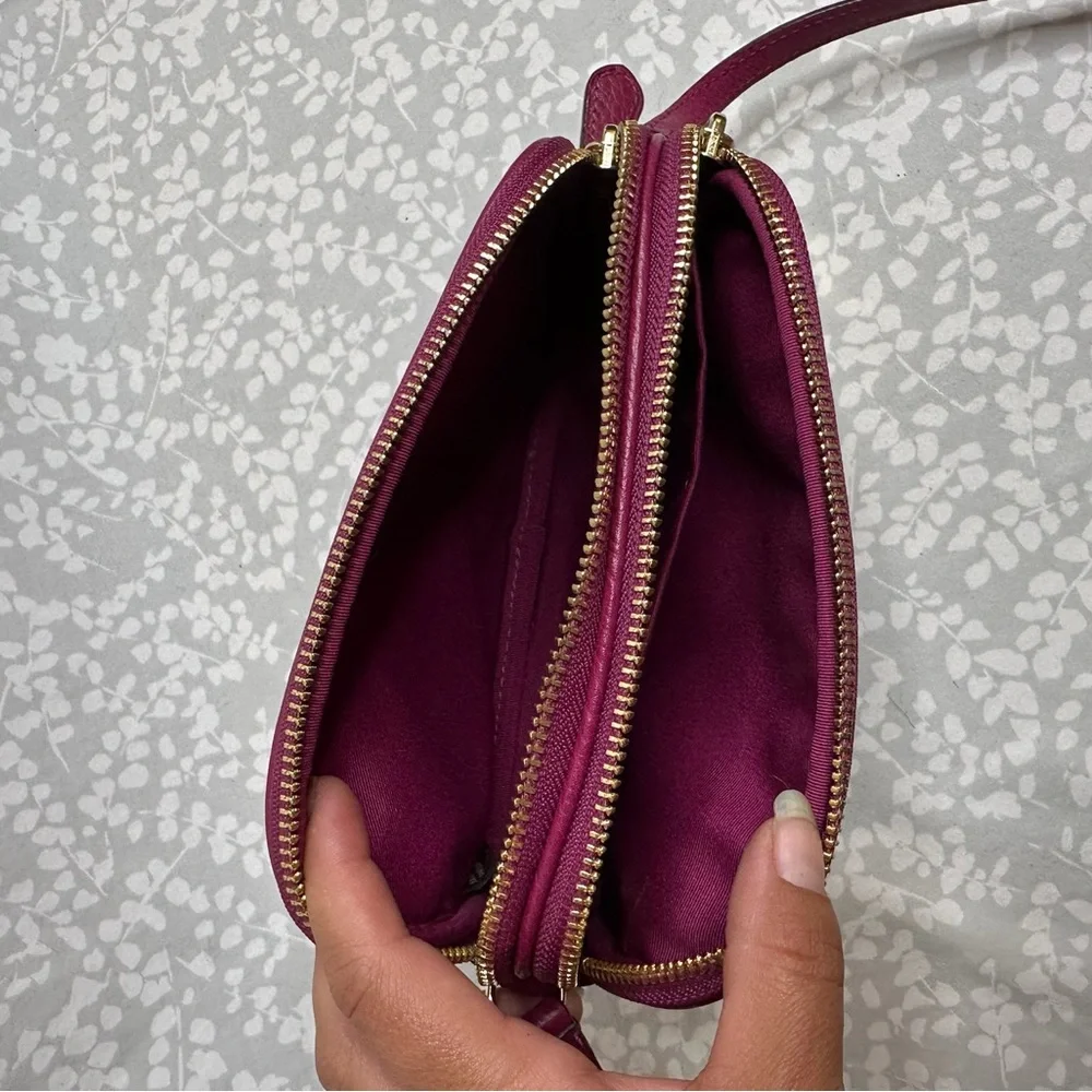 Coach Women's Crossbody Bag - Pink - CQ875 - Picture 7 of 9